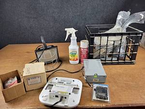 CISCO Access Point Part No. AIR-CAP3602I-A-K9, Electrical and More - NO SHIPPING