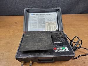 tif 90509050a Programmable Charging Meter - Tested and Powers on