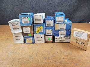 Lot of Assorted HVAC Parts - See Pictures for Part Numbers