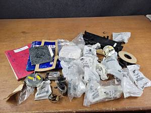 Lot of Assorted HVAC Parts - See Pictures for Part Numbers
