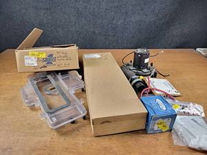 Lot of Assorted HVAC Parts - See Pictures for Part Numbers