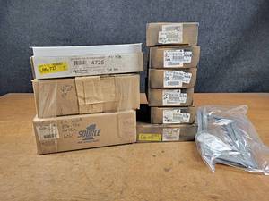 Lot of Assorted HVAC Parts - See Pictures for Part Numbers
