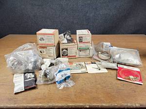 Lot of Assorted HVAC Parts - See Pictures for Part Numbers