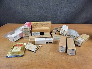Lot of Assorted HVAC Parts - See Pictures for Part Numbers