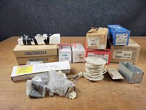 Lot of Assorted HVAC Parts - See Pictures for Part Numbers