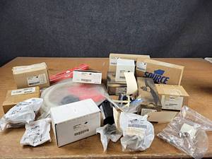 Lot of Assorted HVAC Parts - See Pictures for Part Numbers