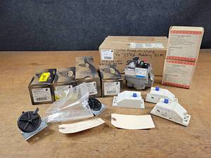 Lot of Assorted HVAC Parts - See Pictures for Part Numbers