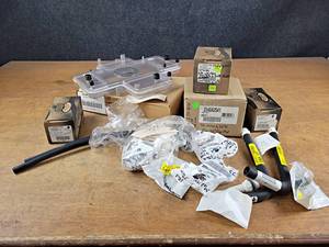 Lot of Assorted HVAC Parts - See Pictures for Part Numbers