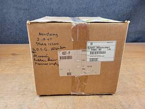 New Old Stock - Induced Draft Blower Assembly - Part No. R45037-001