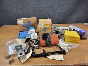 Lot of Assorted HVAC Parts - See Pictures for Part Numbers