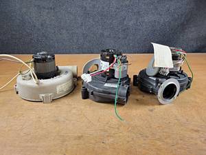 Lot of (3) Blowers