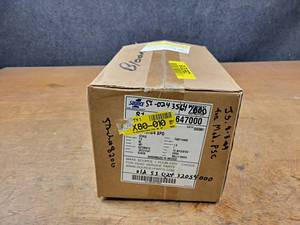 New Old Stock - Electric Motor - 12hp, 115V - Part No. S1-02435647000