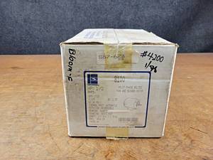 New Old Stock - Emerson Electric Motor - 13hp, 115V - Part No. 8100