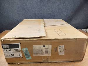 NOS BROAN NuTone 600 CFM Exterior Blower - Part No. 331H - 120V, 1PH