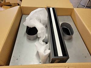 NOS - Lot of (3) 24 x 4 Slot Diffusers