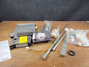 NOS - System Sensor Model 53W80 Smoke Detector Kit