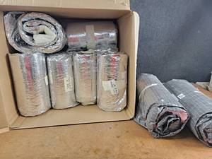 Lot of Insulated Sleeves - Includes (9) 6 x 60 and (2) 10 x 60