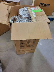 Large Lot of Insulated Sleeves - Includes (35 of 5), (20 of 6),(10 of 8)