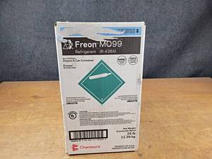 New 25 LB Freon MO99 (R-438a) - Sealed - NO SHIPPING