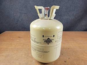 NEW 25 LB 414a Refrigerant Tank - Sealed - NO SHIPPING