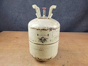 414a Refrigerant - Total Weight w Tank is 29.2 LBS - NO SHIPPING