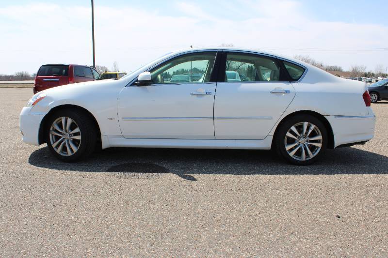 2009 Infiniti M35 - AWD
