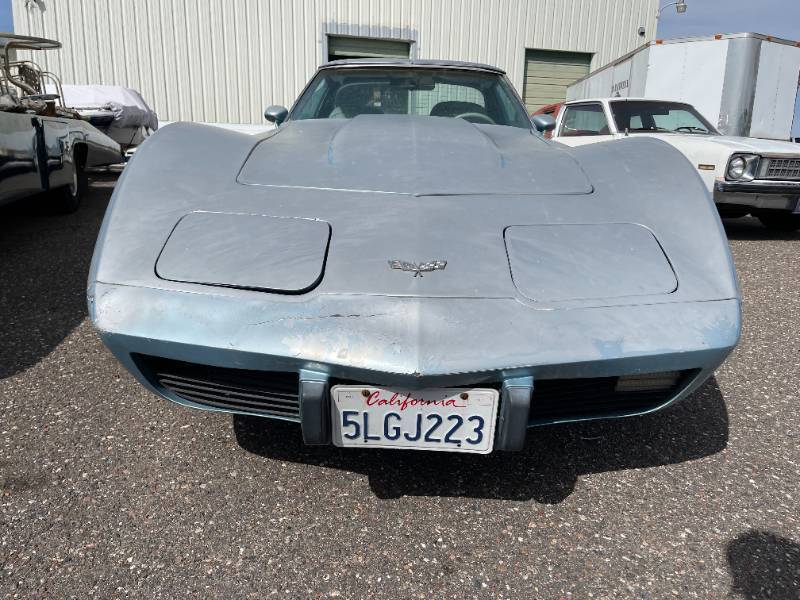 1976 Chevy Corvette - T Tops -  RESERVE LOWERED