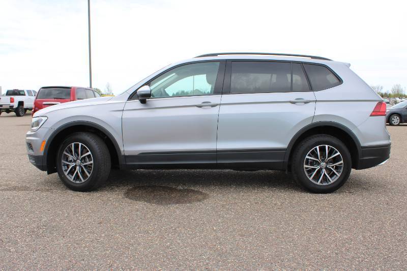 2021 Volkswagen Tiguan S - 1 OWNER - 25,054 MILES - FACTORY WARRANTY