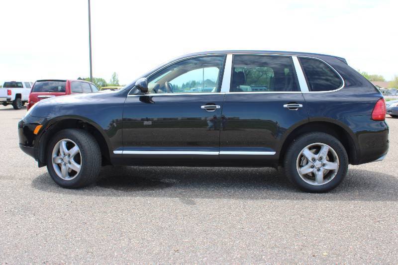 2006 Porsche Cayenne S - AWD