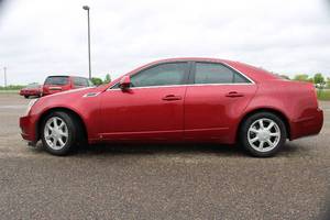 2009 Cadillac CTS