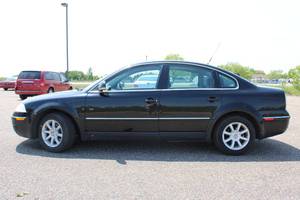 2004 Volkswagen Passat GLS