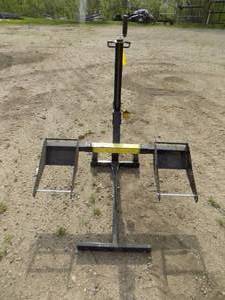 lot 9 image: Mo Jack EZ Lawn Mower Lift