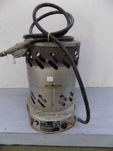 lot 35 image: 30,000-80,000 BTUHR Construction Heater