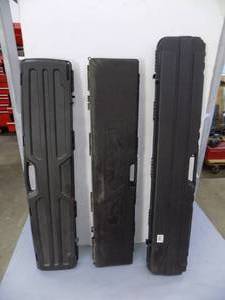 lot 41 image: 3 Hard Gun Cases