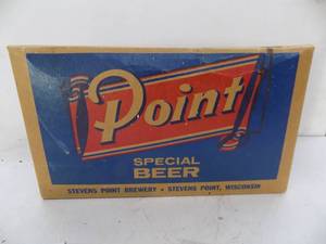 lot 43 image: Point Beer Box