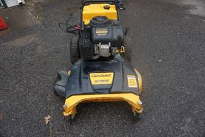 2011 Cub Cadet Model CC760ES Commercial Wide Cut Walk Behind Lawn Mower