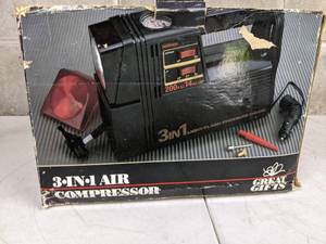 lot 44 image: Good Hope 3-in-1 Air Compressor