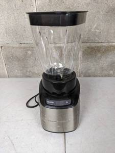 lot 107 image: Hamilton Beach Blender Model #52401