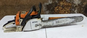 lot 134 image: STIHL 026 Chainsaw
