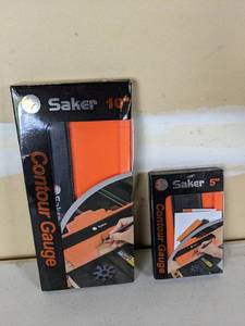lot 103 image: Saker 10 and 5 Contour Gauges