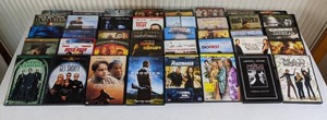 lot 20 image: Large DVD Collection Avatar, Get Shorty, Shooter, The Peacemaker, Jarhead & More