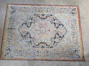 lot 68 image: Persian Inspired Area Rug
