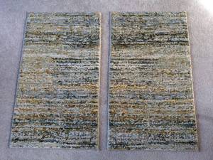 lot 93 image: Pair of (2) Oriental Weavers Atlas Rugs (110 x 33)