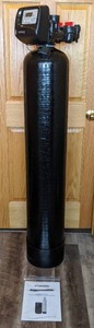 lot 3 image: Commers Water filtration System