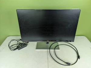 lot 216 image: Black AOC Gaming Monitor