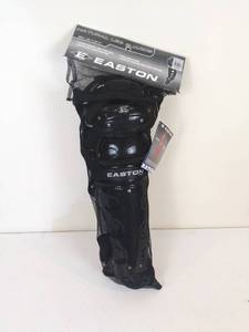 lot 89 image: Easton Natural Leg Guards (AdultAges 15)
