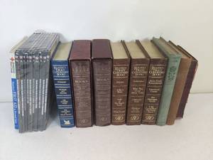 lot 67 image: Vintage Books (Readers Digest Condensed Books Series, The Scarlet Pimpernel, Time Life Quick-Action Guide Books, and more)