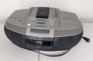lot 30 image: Aiwa CSD-ED37 CDRadioCassette Player