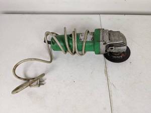 lot 190 image: Hitachi 4 12-Inch Disc Grinder