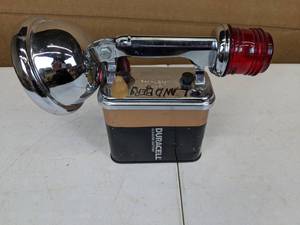lot 235 image: Duracell Big Beam Emergency Light